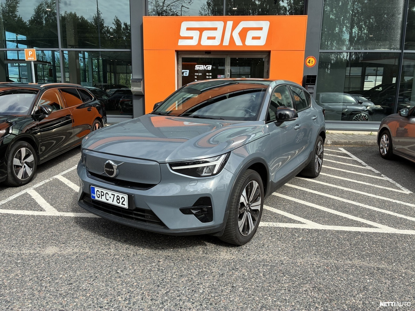 Volvo C40