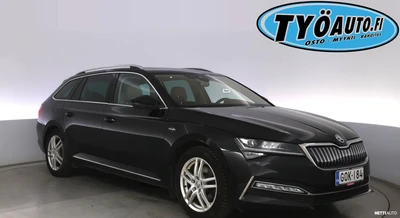 Skoda Superb 2020, kuva 6/13