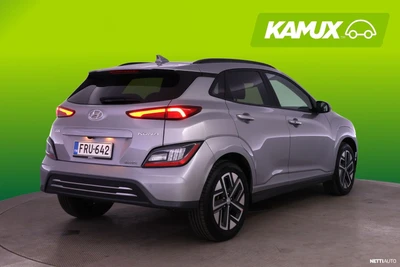 Hyundai Kona Electric 2021, photo 4/30