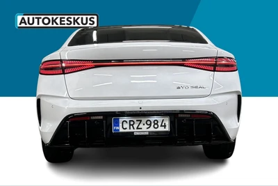 BYD Seal Design 2024, photo 7/21