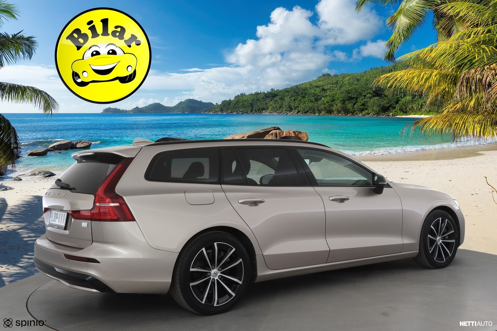 Volvo V60 2023, photo 7/39