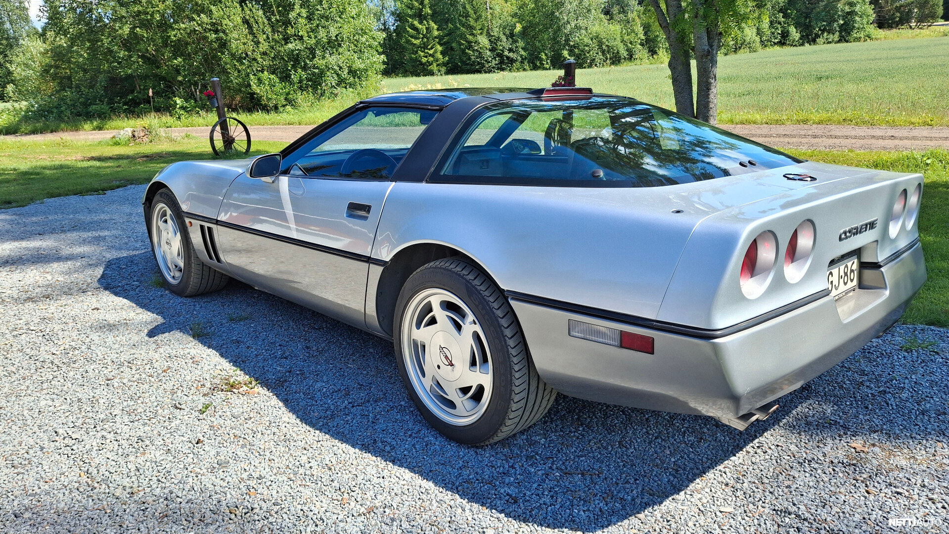 Chevrolet Corvette
