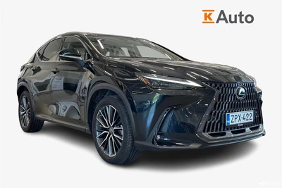 Lexus NX 450h+ AWD Luxury 2022, kuva 1/33