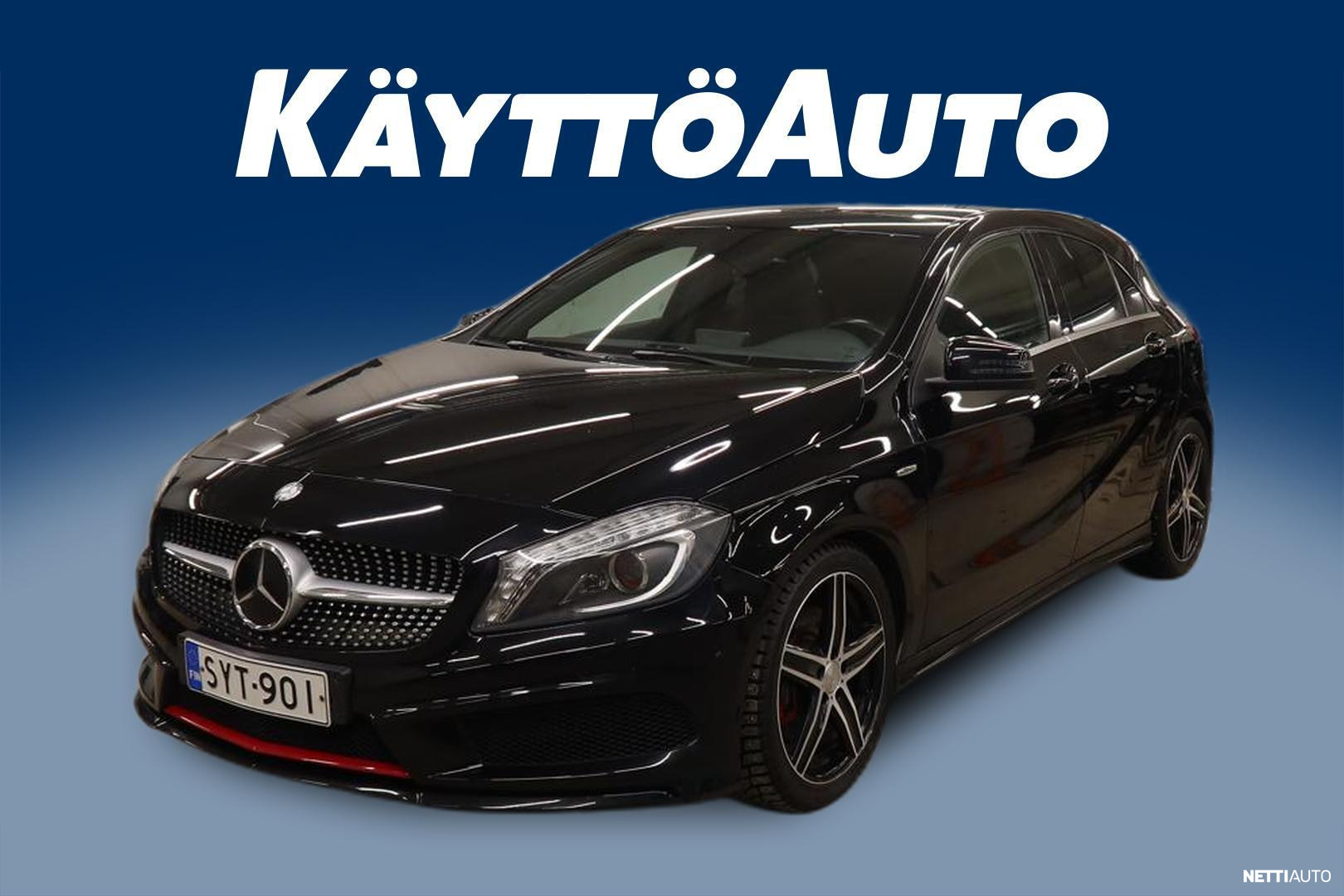 Mercedes-Benz A