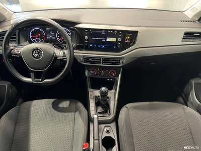 Volkswagen Polo 2022, photo 6/27