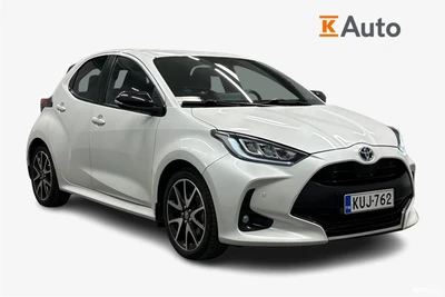 Toyota Yaris 1,5 Hybrid Premium 2021, kuva 1/29