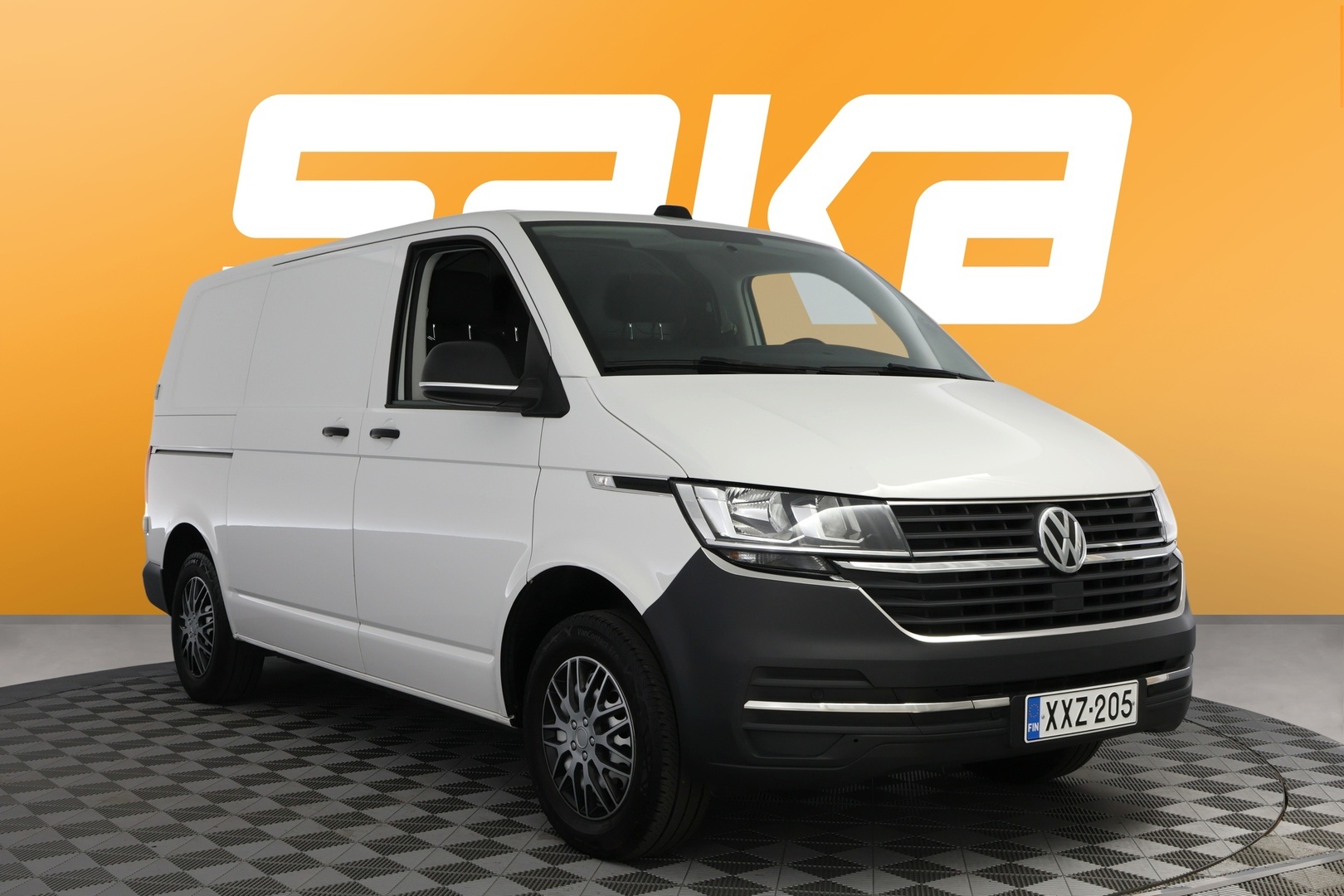 Volkswagen Transporter umpipakettiauto 2,0 TDI 110 kW DSG