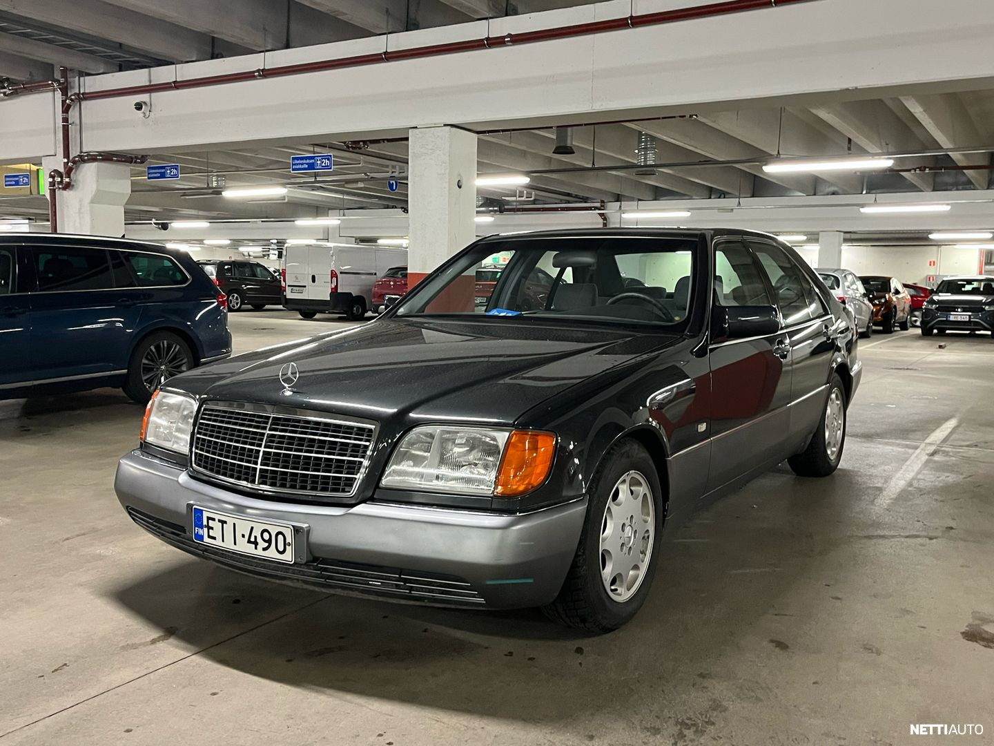 Mercedes-Benz S