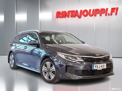 Kia Optima 2018, kuva 1/30