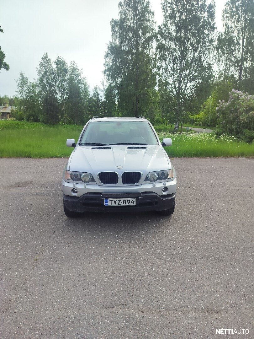 BMW X5