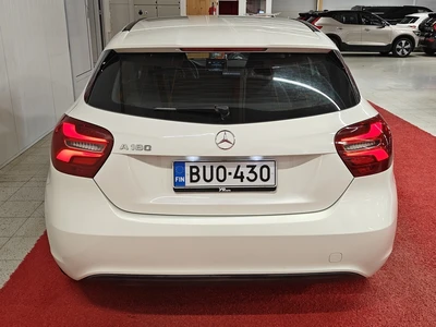 Mercedes-Benz A 2017, kuva 6/10