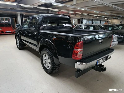 Toyota Hilux Double Cab 3.0 D-4D Aut. 2013, photo 4/20