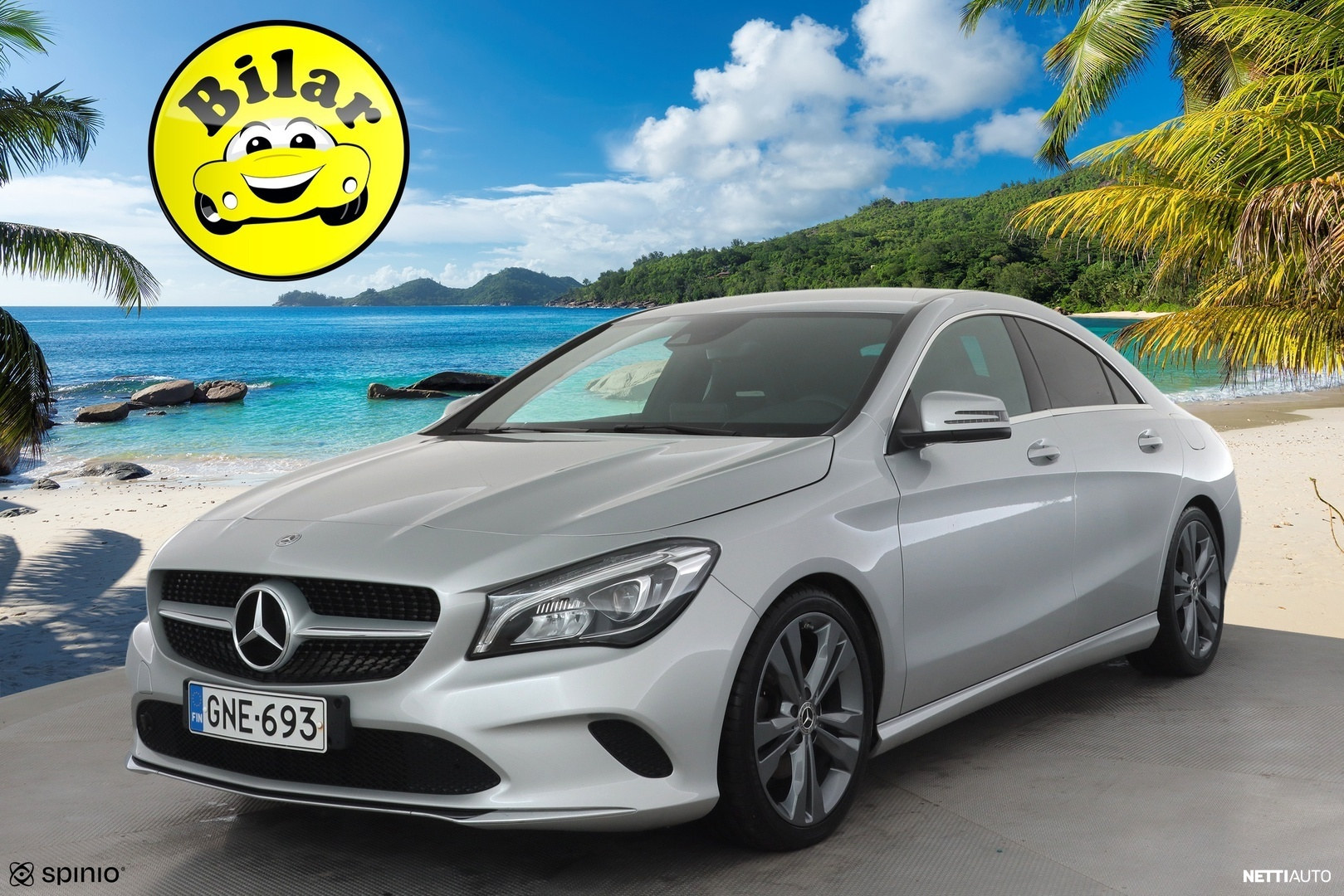 Mercedes-Benz CLA