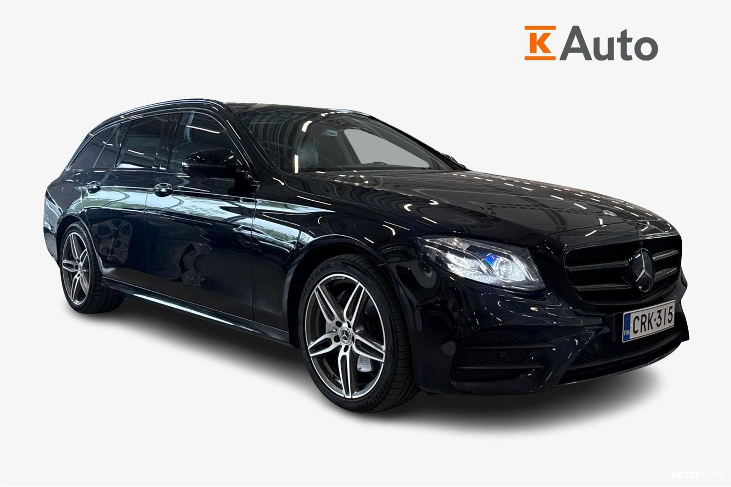 Mercedes-Benz E