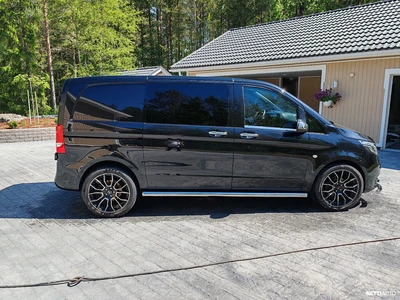 Mercedes-Benz Vito 2022, photo 3/21