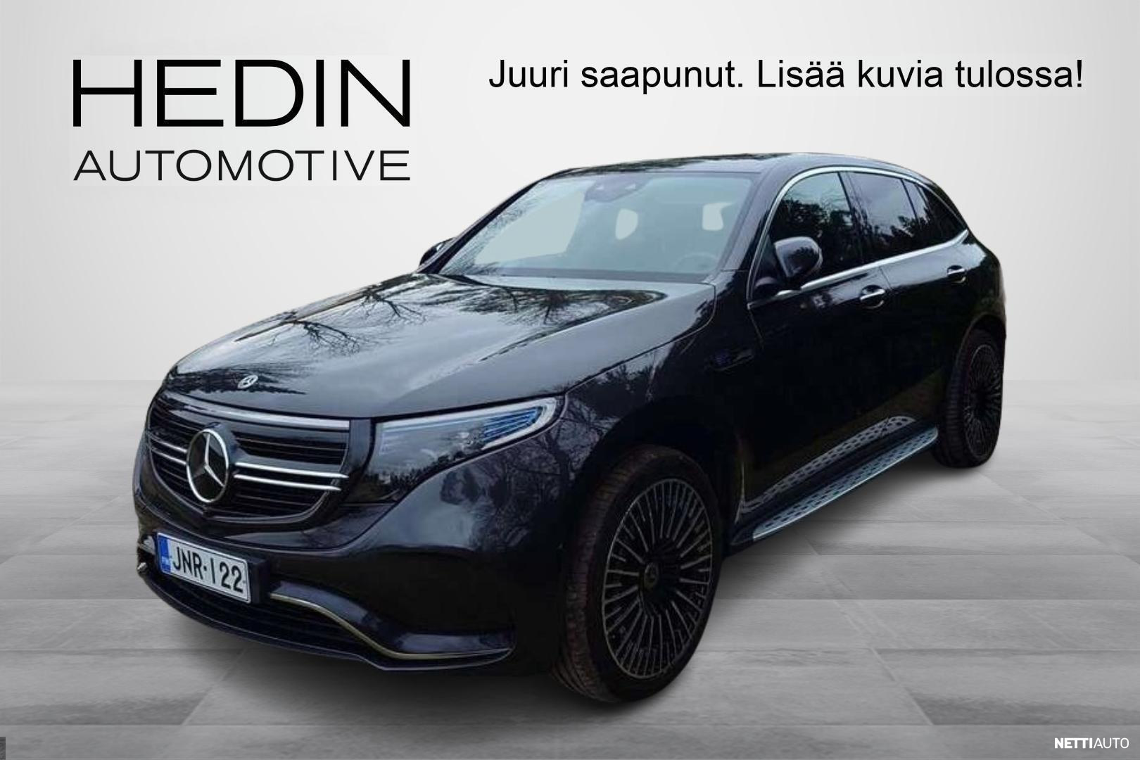 Mercedes-Benz EQC