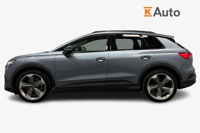 Audi Q4 e-tron 40 e-tron 2022, photo 5/30