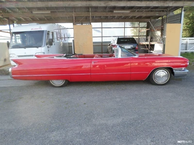 Cadillac 62-series 1960, kuva 4/18