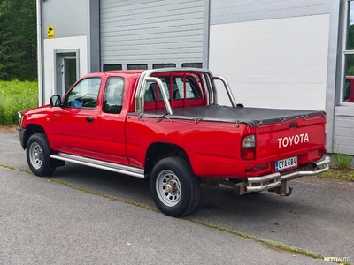 Toyota Hilux 2004, photo 4/20
