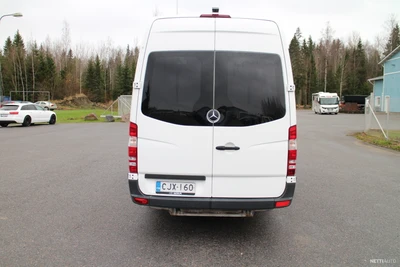 Mercedes-Benz Sprinter 516 Cdi A 1 +19 2015, photo 5/16