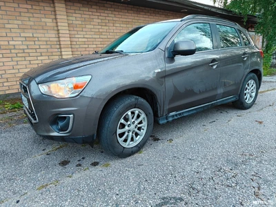 Mitsubishi ASX 2015, photo 5/13