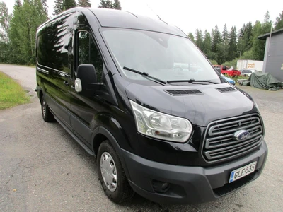 Ford Transit 2014, photo 2/8