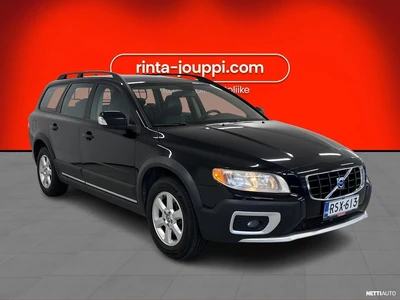 Volvo XC70 D5 AWD Momentum aut 2008, photo 4/33