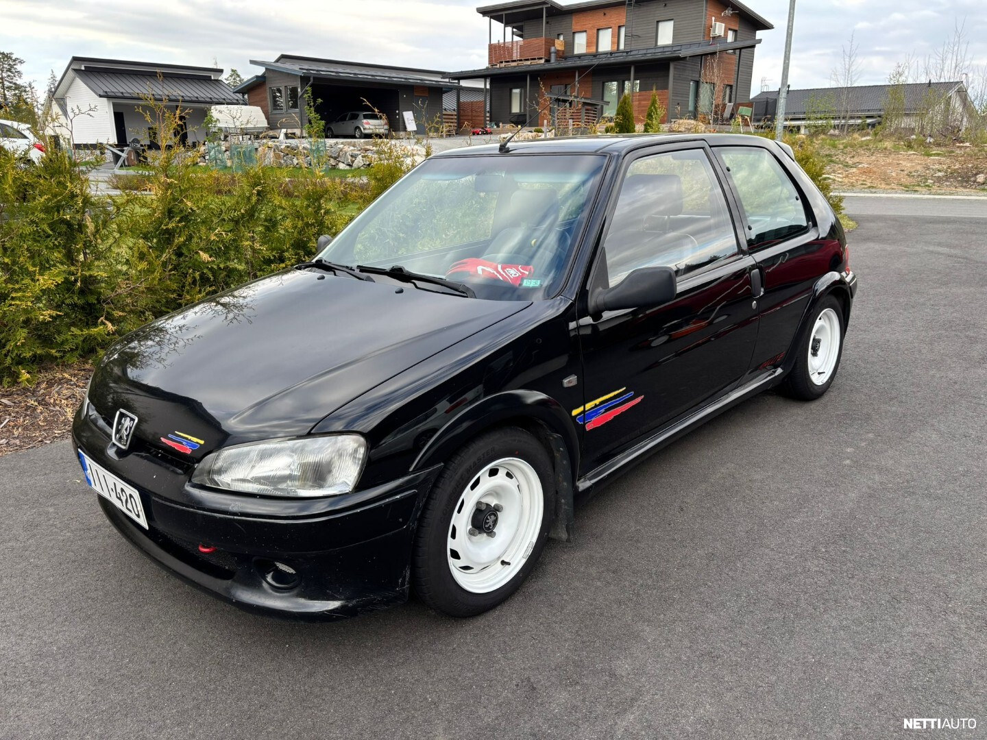 Peugeot 106