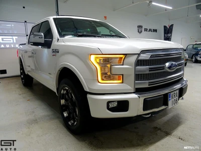 Ford F-150 2016, photo 6/28