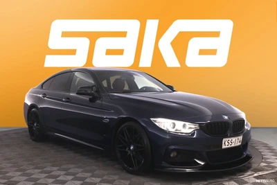 BMW 420 2017, kuva 1/32
