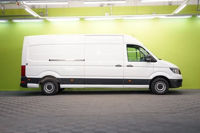 Volkswagen Crafter 2017, photo 2/22