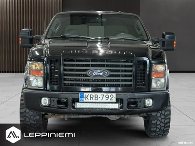 Ford F-250 Super Duty Lariat 4x4 2008, photo 2/16