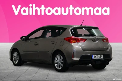 Toyota Auris 1,6 Valvematic Active 5ov 2013, kuva 7/23