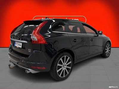 Volvo XC60 D4 AWD R-Design aut 2013, photo 6/32