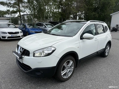 Nissan Qashqai+2 2.0 L Acenta 4WD 7-p 2012, kuva 7/14