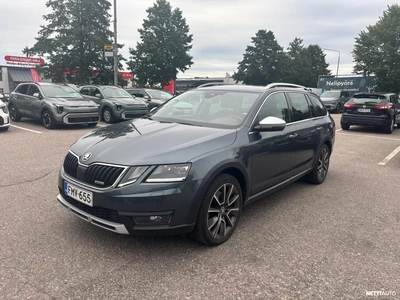Skoda Octavia 2017, kuva 1/5