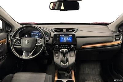 Honda CR-V 2019, photo 7/27
