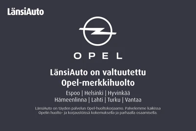 Opel Astra 2021, kuva 4/45