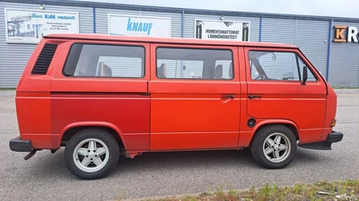 Volkswagen Caravelle 1990, kuva 7/10