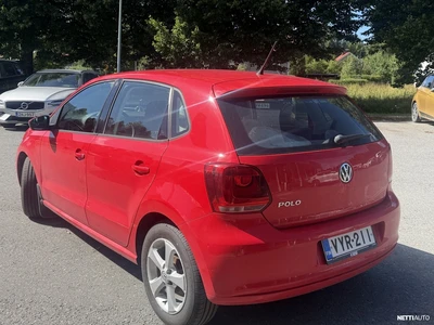 Volkswagen Polo 2010, kuva 7/10