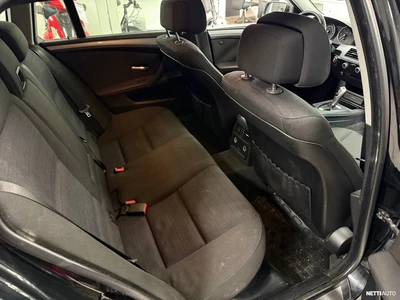 BMW 520 E61 Touring Business 2009, kuva 7/10