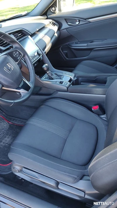 Honda Civic HB 182 hv Type S 2018, kuva 7/15