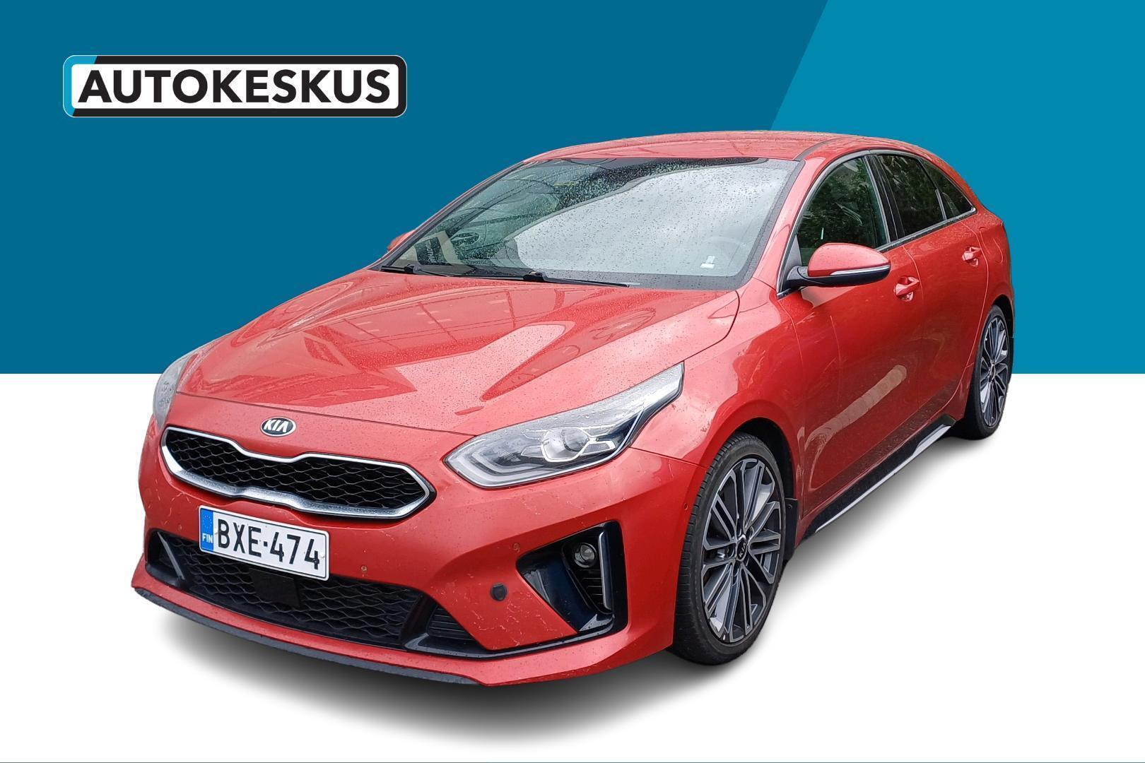 Kia ProCeed