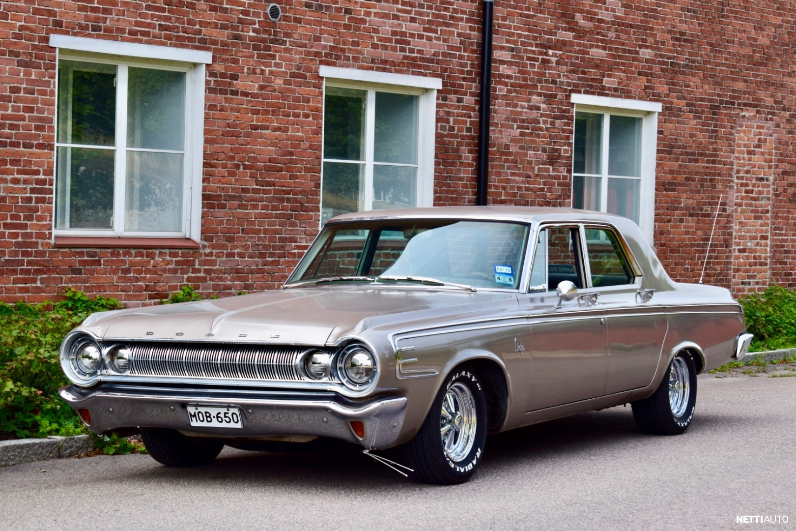 Dodge Polara
