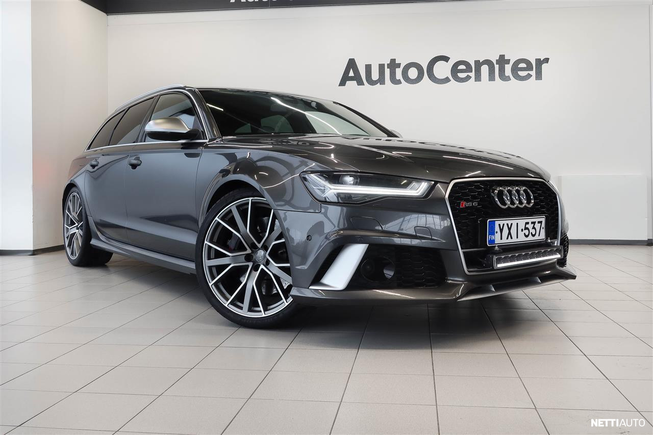 Audi RS6