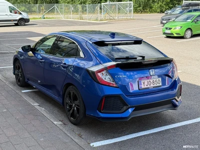 Honda Civic 2017, kuva 4/28