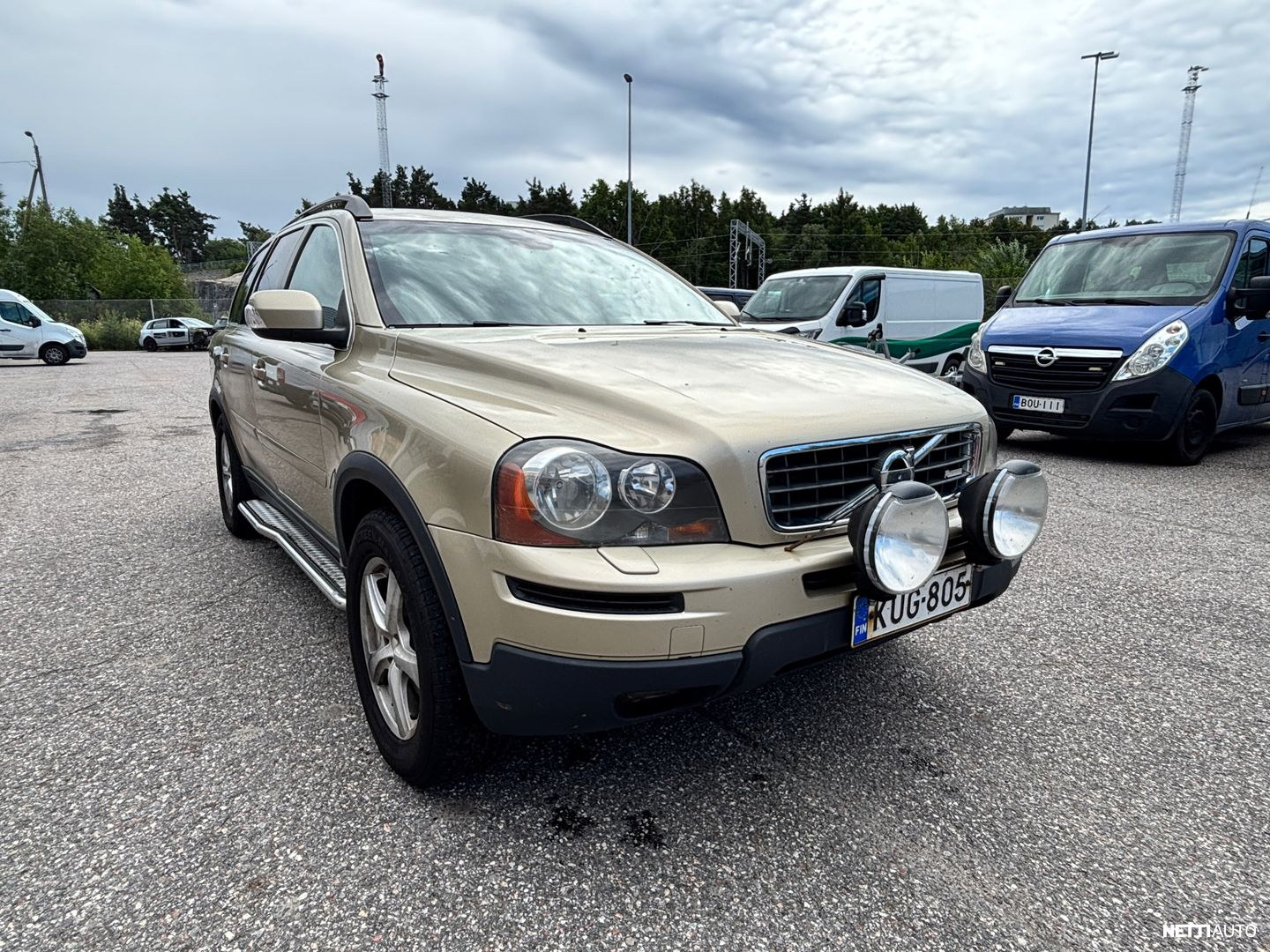Volvo XC90
