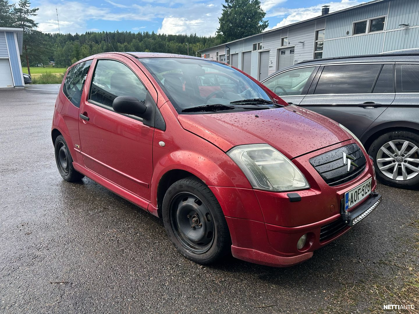 Citroen C2