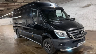 Mercedes-Benz Sprinter 2014, kuva 4/28