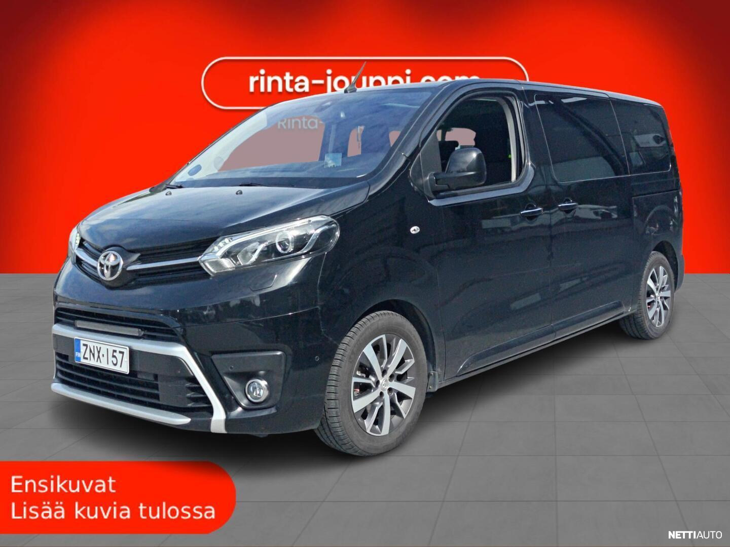 Toyota Proace Verso